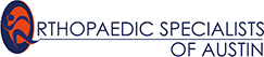 Orthopaedic Specialists of Austin logo